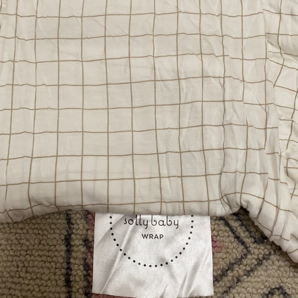 Solly baby wrap